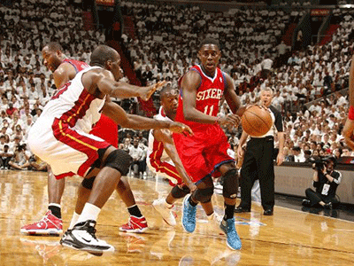 nba东部决赛热火vs凯尔特人第五场